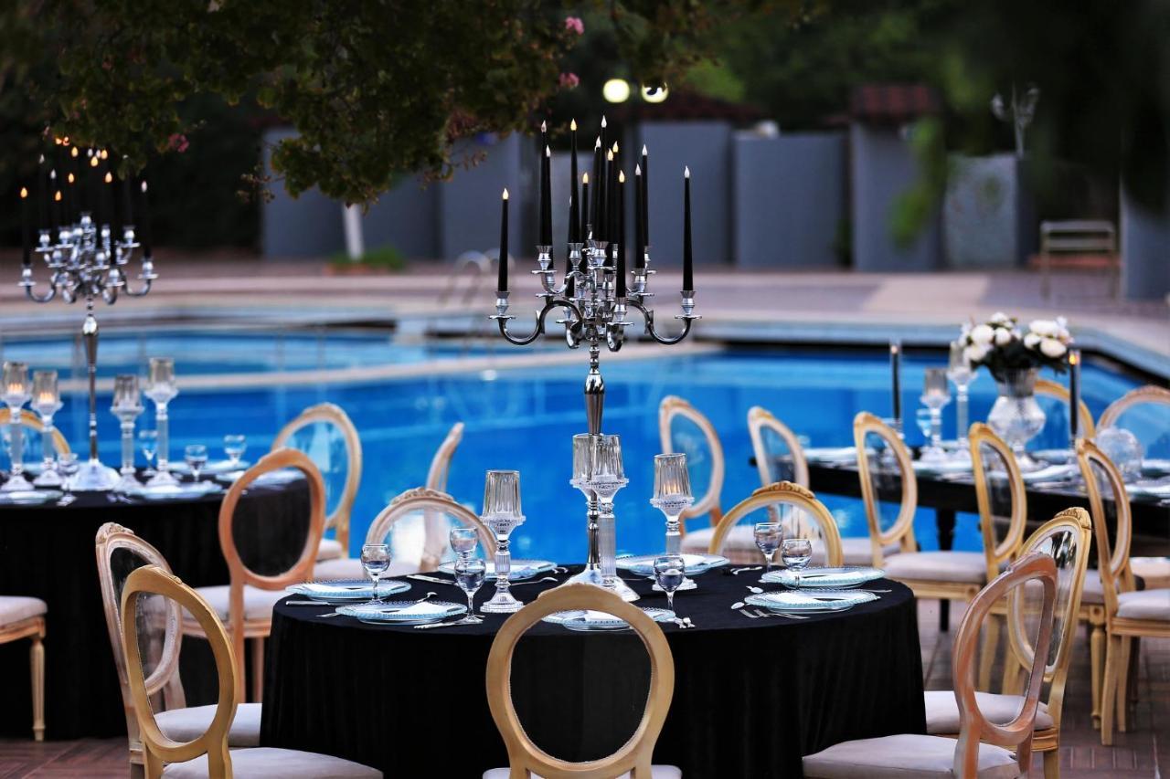 Cetinel Otel Adana Exterior foto
