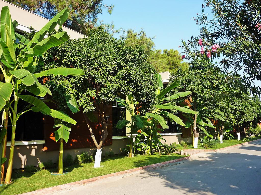 Cetinel Otel Adana Exterior foto